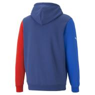 Sweat Bleu Homme Puma Fd Bmw Mms 01 vue 2