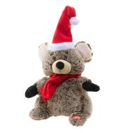 Peluche Souris Musical Atmosphera 178 pas cher