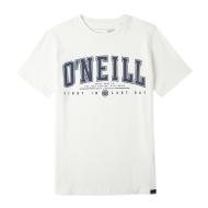 T-shirt Blanc Garçon O'Neill Muir pas cher