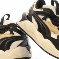 Baskets Beige/Noir Garçon Puma Rs-x Efekt vue 7