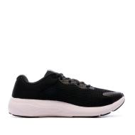 Chaussures de running Noir Homme Under Armour Charged Pursuit 2 BL vue 2