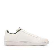 Baskets Blanches/Noires Garçon Puma Cat vue 2