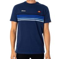 T-shirt Marine Homme Ellesse Marsella