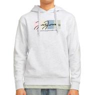 Sweat Gris Homme Jack & Jones Block Sweat