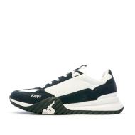 Baskets Noir/Blanc Homme KAPPA Authentic Arklow pas cher