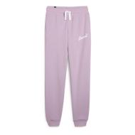 Jogging Mauve Fille Puma 679407 pas cher