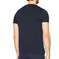 T-shirt Noir Homme Tommy Hilfiger MW0MW24558 vue 2