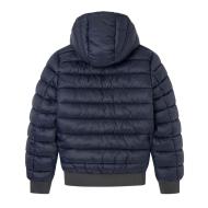 Doudoune Marine Garçon Pepe Jeans Alexander vue 2