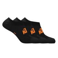 X3 Chaussettes Noir Homme KTM SLCX3 pas cher