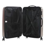 Valise Beige Geographical Norway Softless 20 vue 2