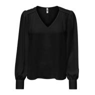 Blouse Noir Femme JDY Hermine