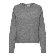 Pull Gris Femme JDY Bigum