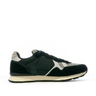 Baskets Noires Homme Pepe jeans Britt vue 2