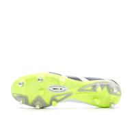 Chaussures de footl Blanc/Vert Homme Predator Accuracy.3 SG vue 5