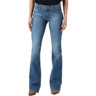 Jean Bootcut Femme Diesel 1969 Debbey pas cher