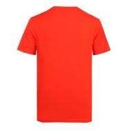 T-shirts Orange Homme GOTCHA  Fishman vue 2