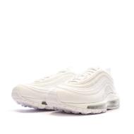 Baskets Blanc Garçon Nike Air Max 97 vue 6