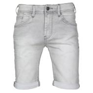 Short en jean gris garçon Teddy Smith