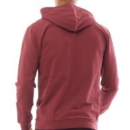 Sweat Bordeaux Homme Sergio Tacchini Iconic vue 2