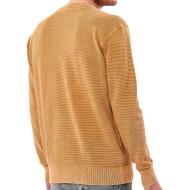 Pull Moutarde Homme Kaporal 52 vue 2