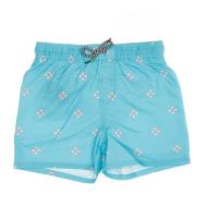 Short de bain Turquoise Garçon Sun project 3073