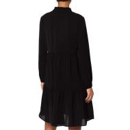 Robe Noire Femme JDY Piper vue 2