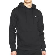 Sweat à capuche Noir Homme Teddy Smith Nark