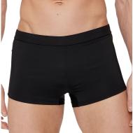 Boxer de bain Noir Homme Calvin Klein Jeans KM0KM00996 pas cher