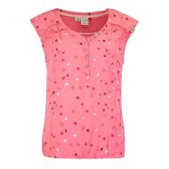 Blouse Rose Femme Ragwear Saltty pas cher