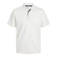 Polo Écru Homme Jack & Jones Crodney