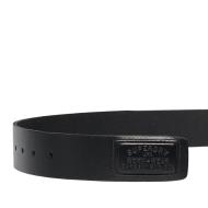 Ceinture Noir Homme Superdry Badgeman Belt vue 2