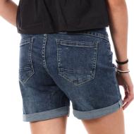 Short Bleu Femme Monday Premium 561 vue 2