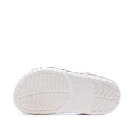 Sandales Crocs Blanches Homme Bayaband Clog vue 5