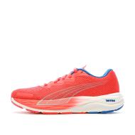 Chaussures de Running Rouge Puma Velocity Nitro 2 pas cher