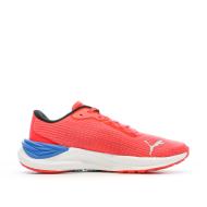 Chaussures de Running Rose Femme Puma Electrify Nitro 3 vue 2