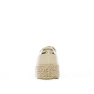 Baskets Beige Femme Chattawak Paco vue 3