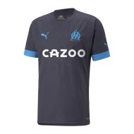 OM Maillot Extérieur Authentic Homme Puma 2022/2023 pas cher