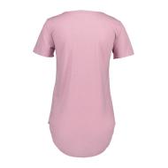 T-Shirt Long Rose Femme JDY Linette vue 2