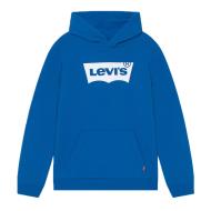 Sweat à Capuche Bleu Garçon Levi's Batwing pas cher