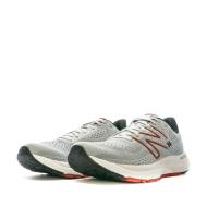 Chaussures de Running Grise/Rouge Homme New Balance 880 vue 6