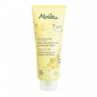 Gel douche citron et miel de tilleul Bio Melvita 200ml pas cher