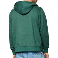 Sweat zippé Vert Homme Kaporal BYLA vue 2