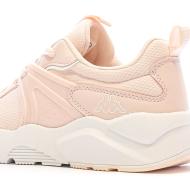 Baskets Rose Femme KAPPA Montero vue 7