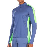 Haut d'entraînement Bleu/Vert Homme Nike Acd23 pas cher