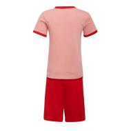 Ensemble Rose Fille Adidas H65789 vue 2