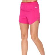 Short de Running Rose Femme Nike Tempo Luxe Short 5 pas cher