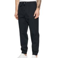 Pantalon Noir Homme Converse Jogger pas cher