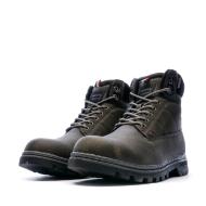 Boots Grises Homme Carrera Nevada BXVTG vue 6