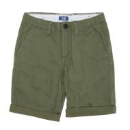 Short Chino Kaki Garçon Jack & Jones Basic