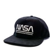 Casquette Noir Homme Nasa 33C